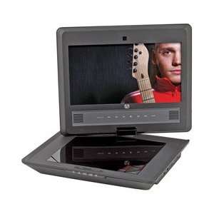 Audiovox PORTABLE DVD PLAYER 9IN DISPLAYW/ SWIVEL (Personal & Portable 