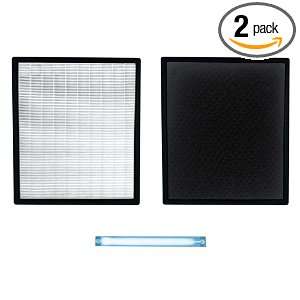   HEPA/Carbon Filter & UV Bulb Combo for Air Shield Air Purifier
