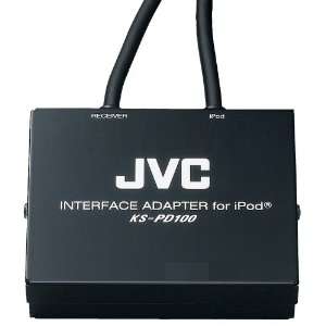  JVC KSPD100 Adapter for iPod Interface