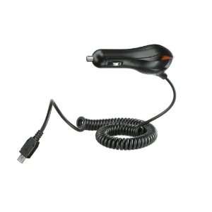   12v Car Charger for Cricket A210 (CAPTR II) Cell Phones & Accessories