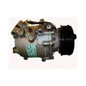  Global Parts 6512266 A/C Compressor Automotive