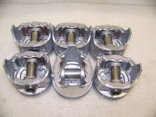 FORD 170 PISTONS AND RINGS 60 OVER  
