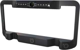 VST VLPC 1103BS Back Up Camera With Parking Sensors Built In License 