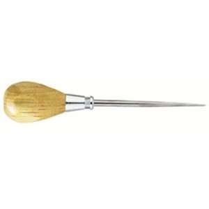  Hardwood Handle Scratch Awls   3 1/2 bld scratch awlwood 