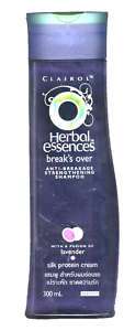 Clairol Herbal Essences Breaks over Shampoo   Lavender  