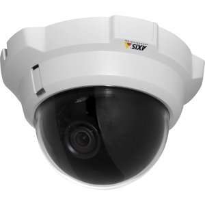 Axis Surveillance/Network Camera   Color. 10PK P3304 V HD VANDAL 720P 