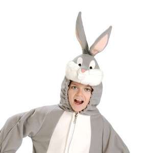   Tunes Bugs Bunny Baby Infant Halloween Rabbit Costume Toddler 6 12 M
