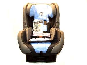 RECARO PRORIDE INFANT BABY CONVERTIBLE CAR SEAT BLUE  