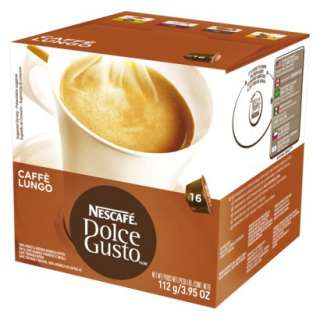 NESCAFE Nescafe Dolce Gusto Lungo.Opens in a new window