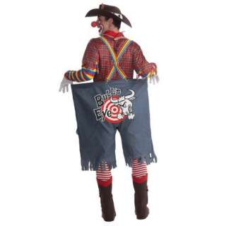 Mens Rodeo Clown Costume   One Size Fits Most.Opens in a new window