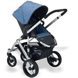  UPPAbaby Blue VISTA Stroller Baby