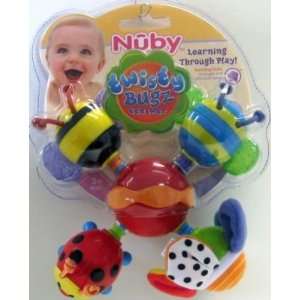  LUV N CARE Baby & Toddler   Teethers Case Pack 16 