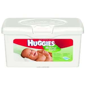  Huggies Natural Care Baby Wipes, Huggies Nat Care Uns Wipe 