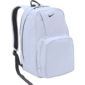  Nike Essentials Large Backpack (Ice Blue/Black) Sports 