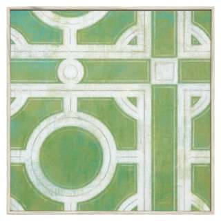 Wall Art Tile   Geometric Shapes.Opens in a new window