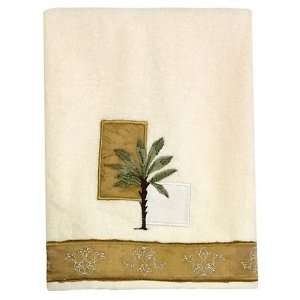  Bacova Citrus Palm Hand Towel