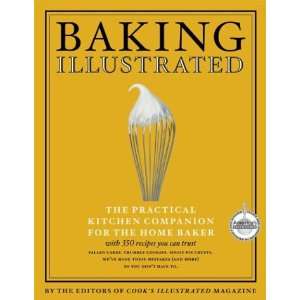 Baking Illustrated Cooks Illustrated Magazine Editors 9780936184753 