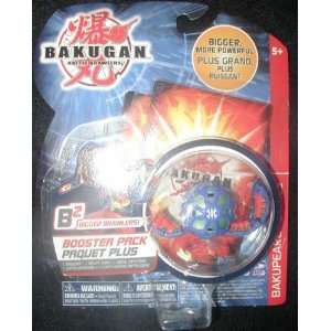   Centipoid Bakugan Bakupearl Battle Brawlers Booster Pack Toys & Games