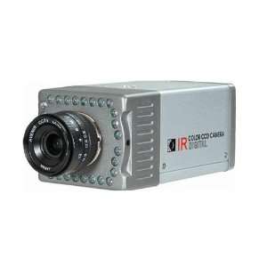  SHARP CCD Color Video IR 20M Surveillance CCTV Camera 