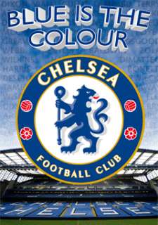 100 % official chelsea licenced product dimensions 47cm x 67cm 18 5in 