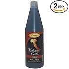Mussini Balsamic Glaze with Saffron, 5.07 Ounce Bottles (Pack of 2 