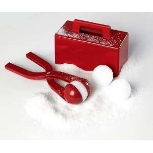  Sno Ball Maker And Block Mold Toys & Games