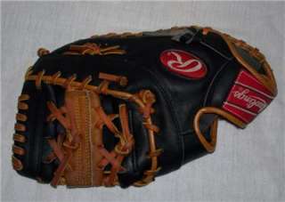 Rawlings Mark McGwire Pro Model PRO FBY First Base Glove Mitt Youth 