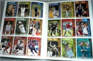 All Sports Magazine /18 trading cards w/ WAYNE GRETZKY  