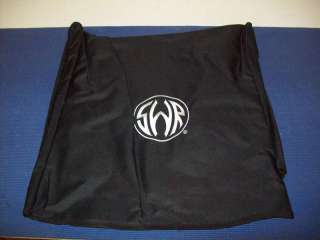 NEW   Amp Cover For SWR WorkingPro 12 Bass Combo Amp  