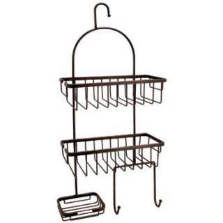 Oil Rubbed Bronze Shower Caddy #583989  
