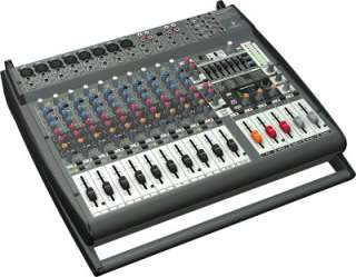 Behringer PMP4000 1600 watt 16 channel Powered Mixer  