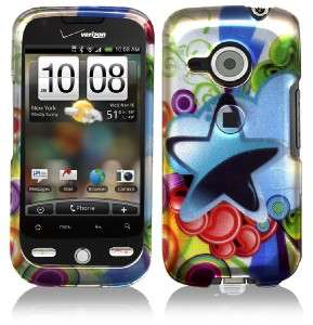 Accessory Case Phone Cover for HTC Droid ERIS BIG STAR