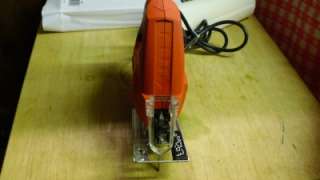 Corded Black and Decker Variable Jig Saw JS500  