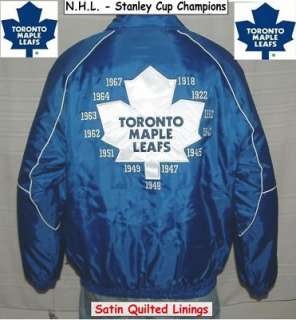 Stanley Cup Championship  Toronto Maple Leafs  