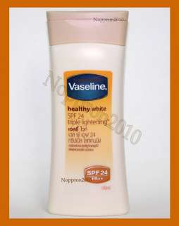 Vaseline Healthy White Triple Lightening Body Lotion SPF 24 PA ++ 100 