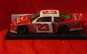 Jimmy Spencer #23 NASCAR 1/24 Scale Action diecast Car  