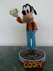 disney collectible bobblehead goofy works very cute and a lot