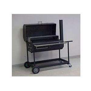  Texas Barbecues 100 Junior Charcoal Grill Patio, Lawn 