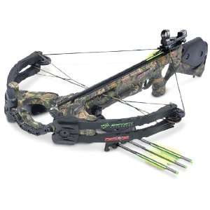  Barnett® Predator Crossbow with Barska® Red Dot Sight 