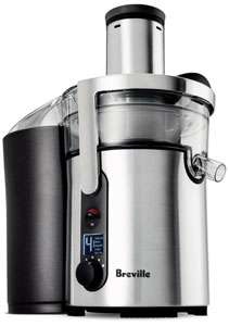 Breville ikon BJE510XL Multi Speed Juice Fountain 021614046567  