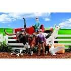 BREYER HORSES STABLEMATES TRACTOR PLAY SET