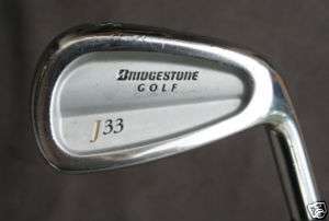 Bridgestone J33 Forged 6 Iron Orig. Dynamic Gold Lite S  