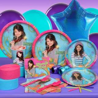 Wizards of Waverly Place Standard Party Kit for 8.Opens in a new 
