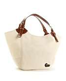    Dooney & Bourke Handbag, Pebble Grain Leather Valerie Bag 