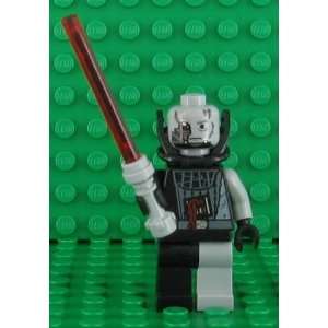 NEW Star Wars Lego Darth Vader Battle Damaged Figure   sold loose no 