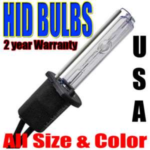HID Replacement BULB 9005 9006 9007 H1 H3 H4 H7 H11 H13  