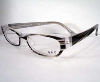 OGI 7124 grey 380 Eyeglass Women Frames Eyewear CASE  