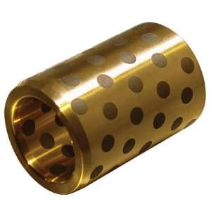   Plugged Sleeve Bearings (1 Each)  Industrial & Scientific