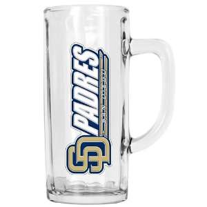  San Diego Padres 22oz. Optic Tankard Beer Glass