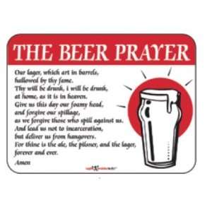  Laughter Revolution Sign Beer Prayer (Pack of 5) Health 